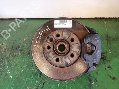 Højre Styrespindel Lejehus SEAT IBIZA III (6L1) [2002-2009]  20833253