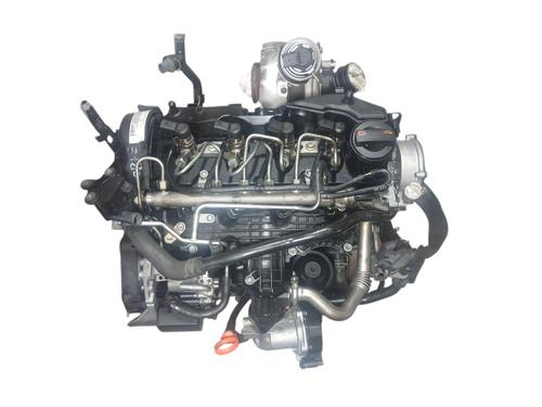 Motor Motor SKODA SUPERB II (3T4) 2.0 TDI 16V (140 hp) 33759571 33759571