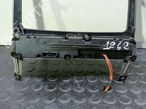 Warning switch MERCEDES-BENZ C-CLASS (W203) C 200 Kompressor (203.045) | BP31841426I22 