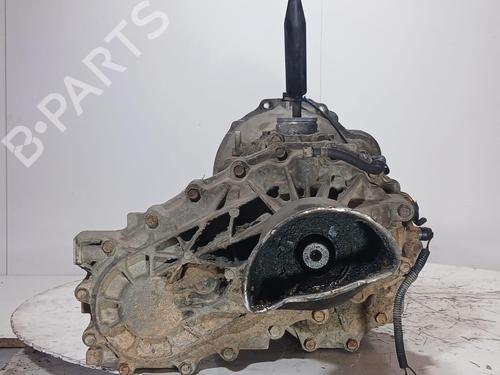 Gearbox NISSAN TERRANO II (R20) 2.7 TDi 4WD | BP20845324M3 