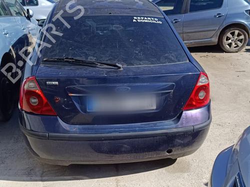Injection rail FORD MONDEO III (B5Y) 2.0 TDCi | BP26593337M98 