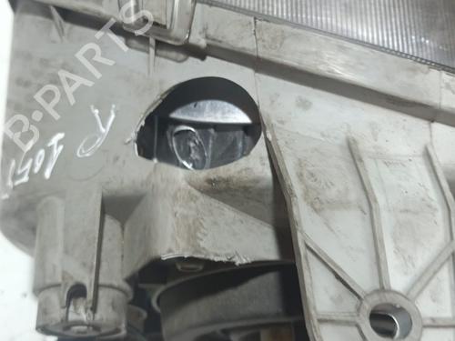 Right headlight DAEWOO MATIZ (M100, M150) 0.8 | BP20821187C29 