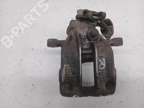 Used Right rear brake caliper AUDI 90 B3 (893, 894, 8A2) 2.3 E (136 hp) 28209249