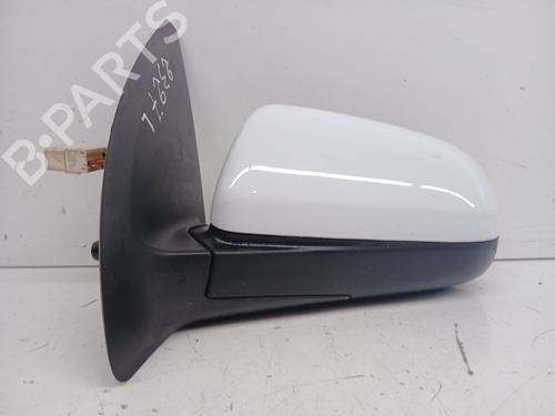 Used Left mirror CHEVROLET AVEO / KALOS Hatchback (T250, T255) [2006-2025]  27996260