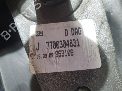 Right mirror RENAULT KANGOO (KC0/1_) 1.5 dCi | BP21667690C27 