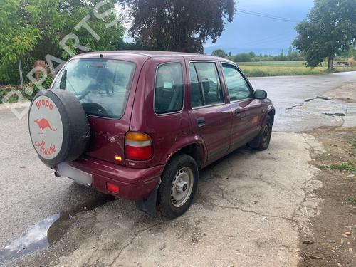 Front wiper motor KIA SPORTAGE SUV (K00) 2.0 i 16V 4WD | BP28151492M29 