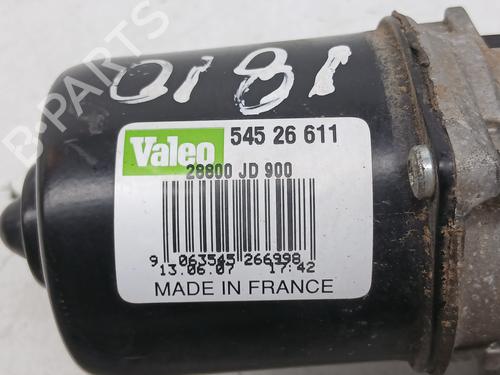 Front wiper motor NISSAN QASHQAI / QASHQAI +2 I (J10, NJ10, JJ10E) 2.0 dCi All-wheel Drive | BP28004900M29 