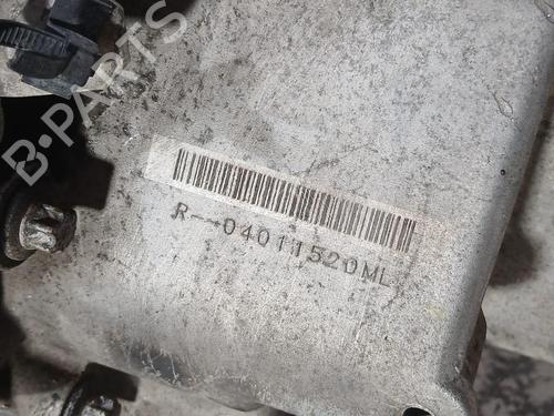 Gearbox OPEL VECTRA C (Z02)  | BP21004452M3 