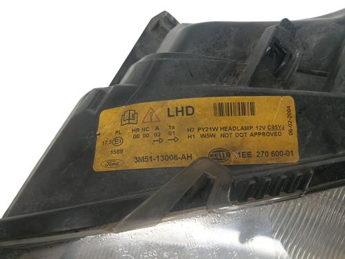 Left headlight FORD FOCUS C-MAX (DM2) | BP33694865C28 - Image 3