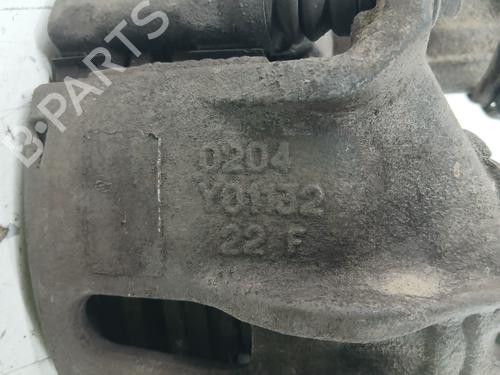 Right front steering knuckle PEUGEOT PARTNER MPV (5_, G_)  | BP29591974M26 
