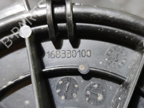 Varmeblæser MERCEDES-BENZ A-CLASS (W168) A 170 CDI (168.009, 168.109) | BP20836923M62 