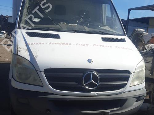 Alternator MERCEDES-BENZ SPRINTER 3,5-t Van (B906) 311 CDI (906.631, 906.633, 906.635, 906.637) | BP27536428M7 