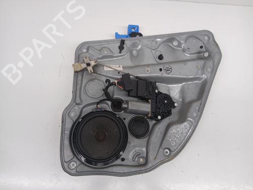 Used Rear right window mechanism VW GOLF IV (1J1) [1997-2008]  27250229