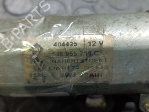 Rear wiper motor VW GOLF IV (1J1) 1.9 TDI | BP20817544M102 