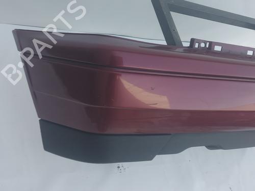 Rear bumper VW GOLF III (1H1)  | BP20837012C8 