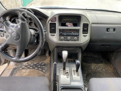 Girkassekontrollenhet MITSUBISHI PAJERO III (V7_W, V6_W)  | BP26122236M52 