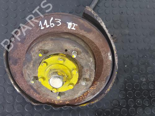 Used Left front steering knuckle SUZUKI SAMURAI Closed Off-Road Vehicle (SJ_) 1.3 All-wheel Drive (SJ413, SJ70, SJ80) (70 hp) 20841862