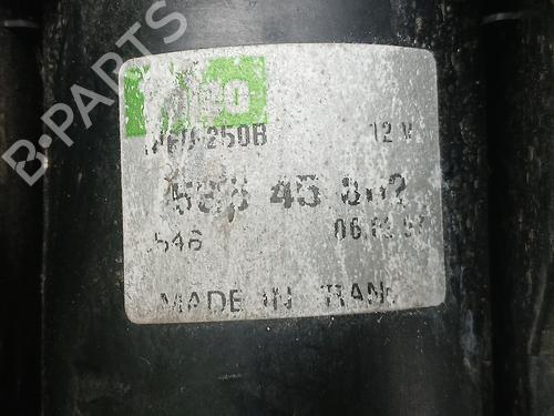 Front wiper motor PEUGEOT 306 Hatchback (7A, 7C, N3, N5) 1.8 16V | BP30930445M29