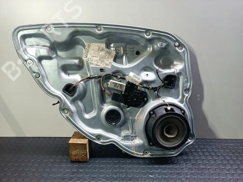Used Rear left window mechanism FIAT CROMA (194_) 1.9 D Multijet (194AXC1B, 194AXC12) (150 hp) 20828876