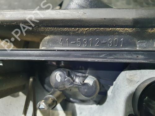Left mirror SEAT IBIZA II (6K1) 1.4 i | BP20816753C26 