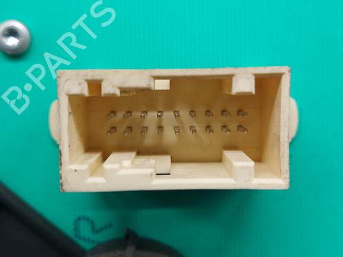 Instrument cluster PEUGEOT 206 Hatchback (2A/C) 1.4 HDi eco 70 | BP27250231C47 