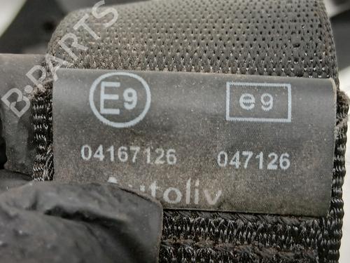 Front right seatbelt PEUGEOT BOXER Van | BP33543349I25 - Image 4