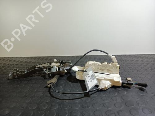 Used Front left lock PEUGEOT 5008 (0U_, 0E_) 1.6 HDi (114 hp) 20832831