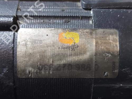 Starter BMW 3 (E46) 320 d | BP20833274M8 