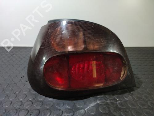 Used Left taillight RENAULT MEGANE I (BA0/1_) 1.4 e (BA0E, BA0V) (75 hp) 20816180