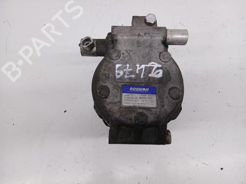AC compressor KIA SORENTO I (JC) 2.5 CRDi 4WD | BP27301916M34 