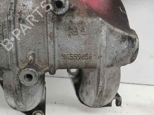Intake manifold FIAT DUCATO Bus (244_) 2.0 JTD | BP28502268M70 