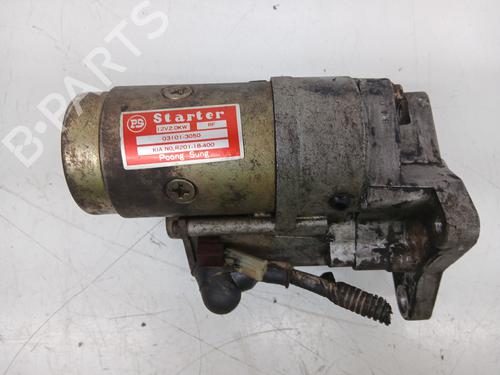 Used Starter KIA SPORTAGE SUV (K00) 2.0 TD 4WD (83 hp) 27451906