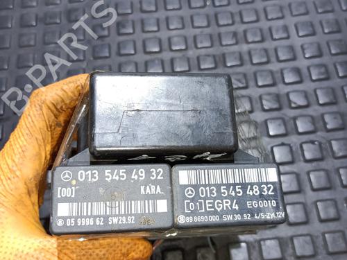 Electronic module MERCEDES-BENZ 124 Saloon (W124) 200 D (124.120) | BP20834640M83 