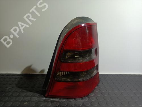 Used Right taillight MERCEDES-BENZ A-CLASS (W168) A 160 CDI (168.007) (60 hp) 20828150