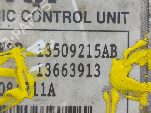 ABS pump OPEL VECTRA C (Z02)  | BP21004528M43 