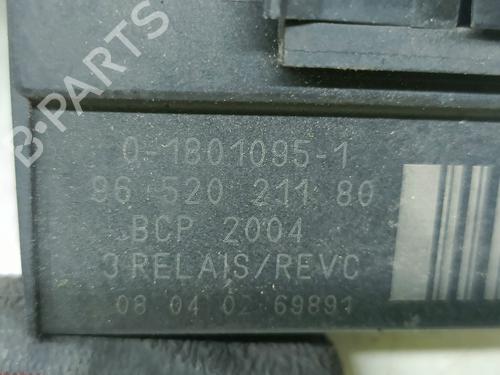 Elektronische module CITROËN C4 Picasso I MPV (UD_) 2.0 HDi 138 | BP20821499M83
