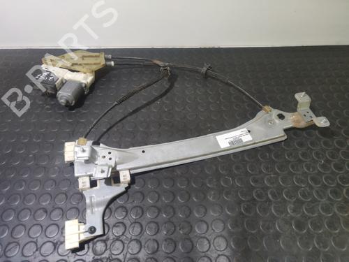 Used Rear right window mechanism RENAULT MEGANE III Grandtour (KZ0/1) [2008-2016]  20836531