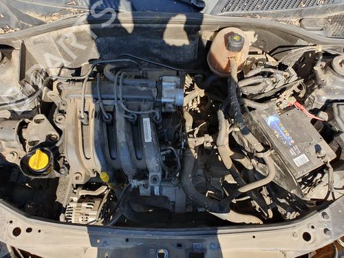 Luftventil RENAULT CLIO II (BB_, CB_)  | BP28368758I21 