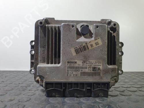 Used Engine control unit (ECU) PEUGEOT 206 Hatchback (2A/C) 1.4 HDi eco 70 (68 hp) 20826901