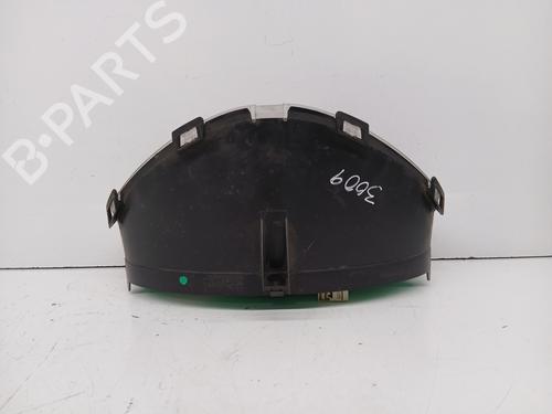 Instrument cluster PEUGEOT 206 Hatchback (2A/C) 2.0 HDI 90 | BP28673640C47