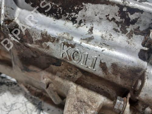 Gearbox KIA SPORTAGE SUV (K00) 2.0 TD 4WD | BP27396637M3