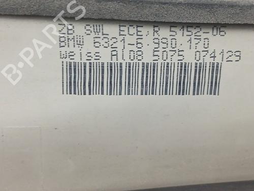 Right taillight BMW X3 (E83) 2.0 d | BP36362399C35 - Image 3