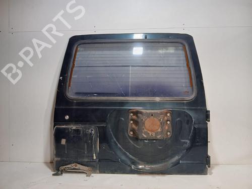 Used Tailgate Tailgate MITSUBISHI GALLOPER (JK-01) 2.5 TD intercooler (99 hp) 34277725 34277725