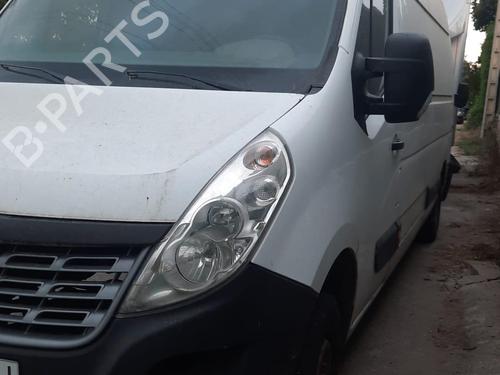 Fuse box RENAULT MASTER III Van (FV) | BP30551656E1