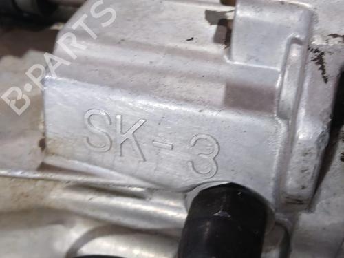 Gearbox KIA SPORTAGE SUV (K00) 2.0 TD 4WD | BP20844831M3 