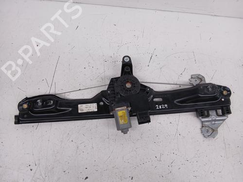 Used Front left window mechanism Front left window mechanism NISSAN QASHQAI II (J11, J11_) 1.2 DIG-T (115 hp) 33293711 33293711