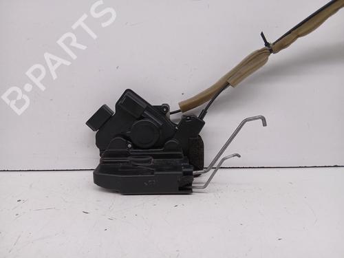 Used Front left lock Front left lock MAZDA 3 Saloon (BK) 2.0 MZR-CD (BK12) (143 hp) 33245844 33245844