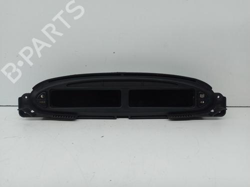 Used Instrument cluster CITROËN XSARA PICASSO (N68) 1.6 HDi (109 hp) 27600062