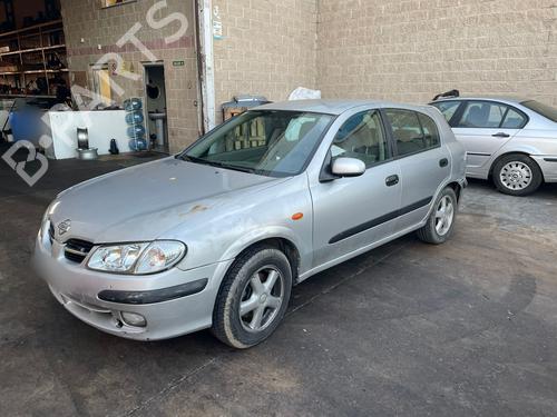 Gearbox NISSAN ALMERA II (N16) 2.2 Di | BP20844728M3 