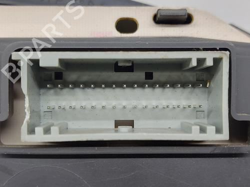 Instrument cluster RENAULT MEGANE I (BA0/1_) 1.9 dTi (BA08, BA0N) | BP26546986C47 